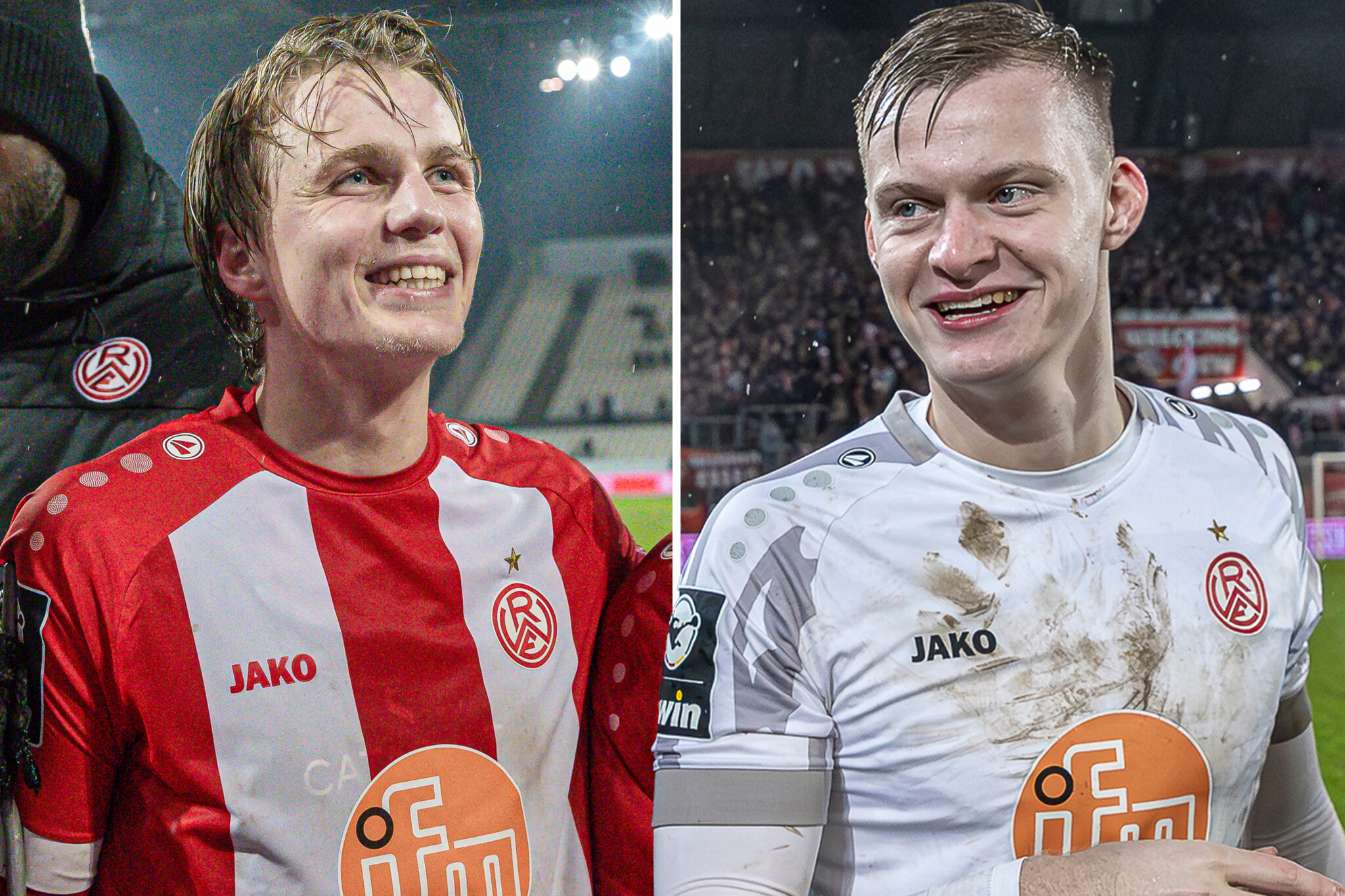 Götze und Golz herausragend! – Rot-Weiss Essen