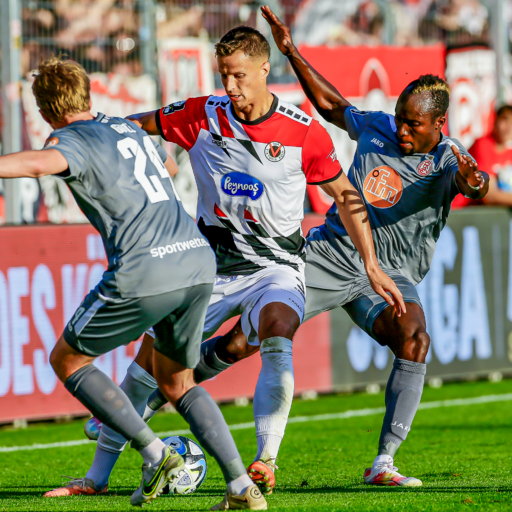 Viktoria Köln-Vorverkauf startet Montag