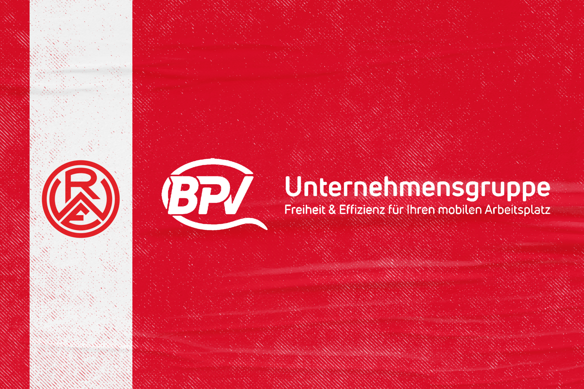 BPV Teil der RWE-Familie – Rot-Weiss Essen