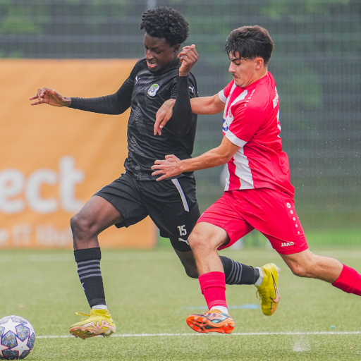U19 ringt Schonnebeck nieder