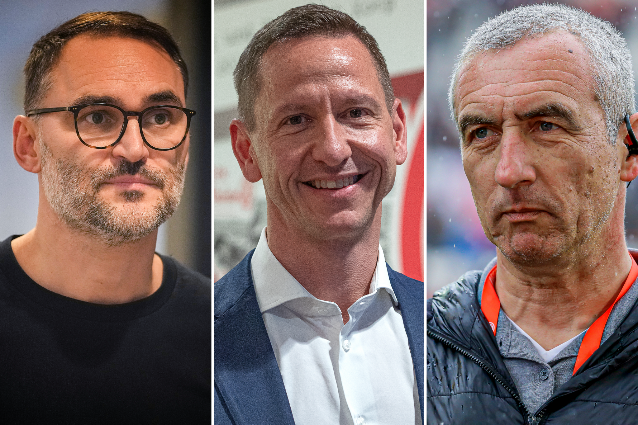 Veränderungen im RWE-Vorstand – Rot-Weiss Essen