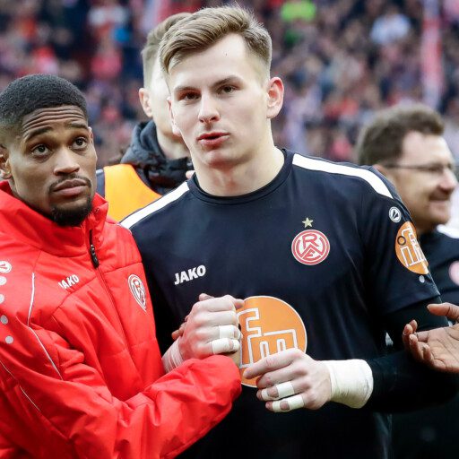 Felix Wienand: „Die positiv Bekloppten!“