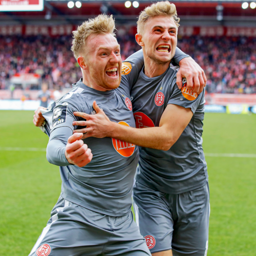 3:1 gegen Regensburg: Spitzenreiter bezwungen!
