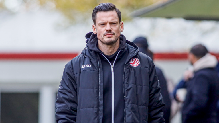U19 ist am Samstag bei Tabellenführer Borussia Dortmund gefordert – Rot-Weiss Essen
