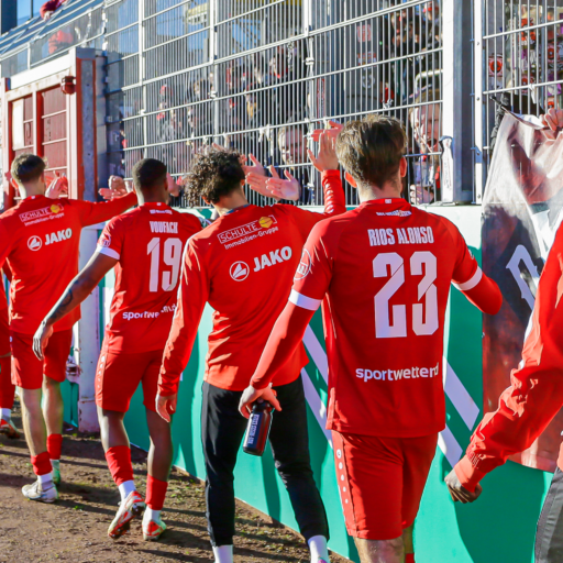 Fan-Hinweise zum Regensburg-Auswärtsspiel