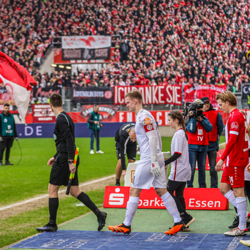 Fan-Hinweise zum Unterhaching-Heimspiel
