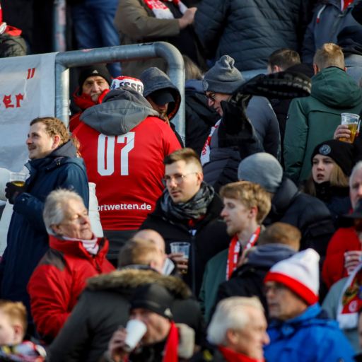 Fan-Hinweise zum Ulm-Heimspiel