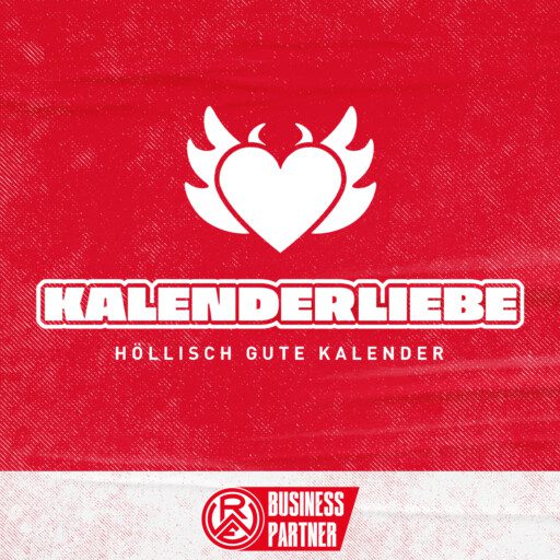 Kalenderliebe zeigt Herz für RWE