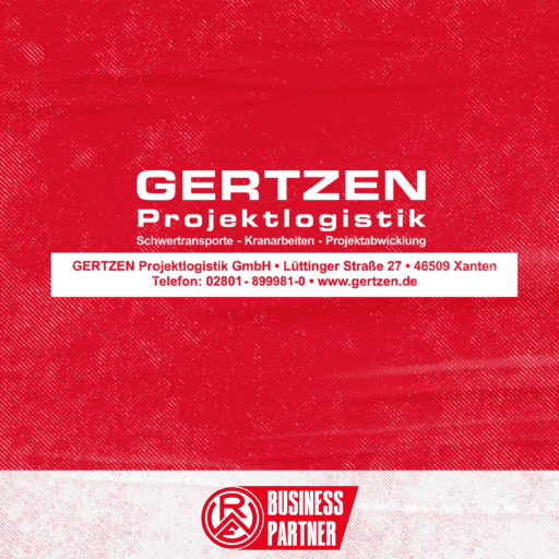 Damit RWE ans Ziel kommt!
