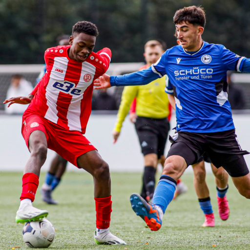 U17: Zurück in die Erfolgsspur