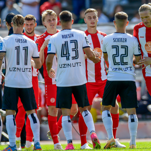 Fan-Hinweise zum Heimspiel gegen Ulm