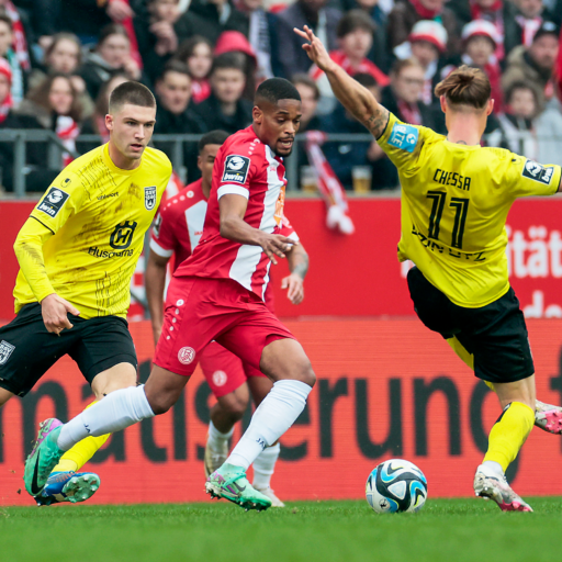 0:2 gegen Ulm: Keine Punkte im 14. Heimspiel
