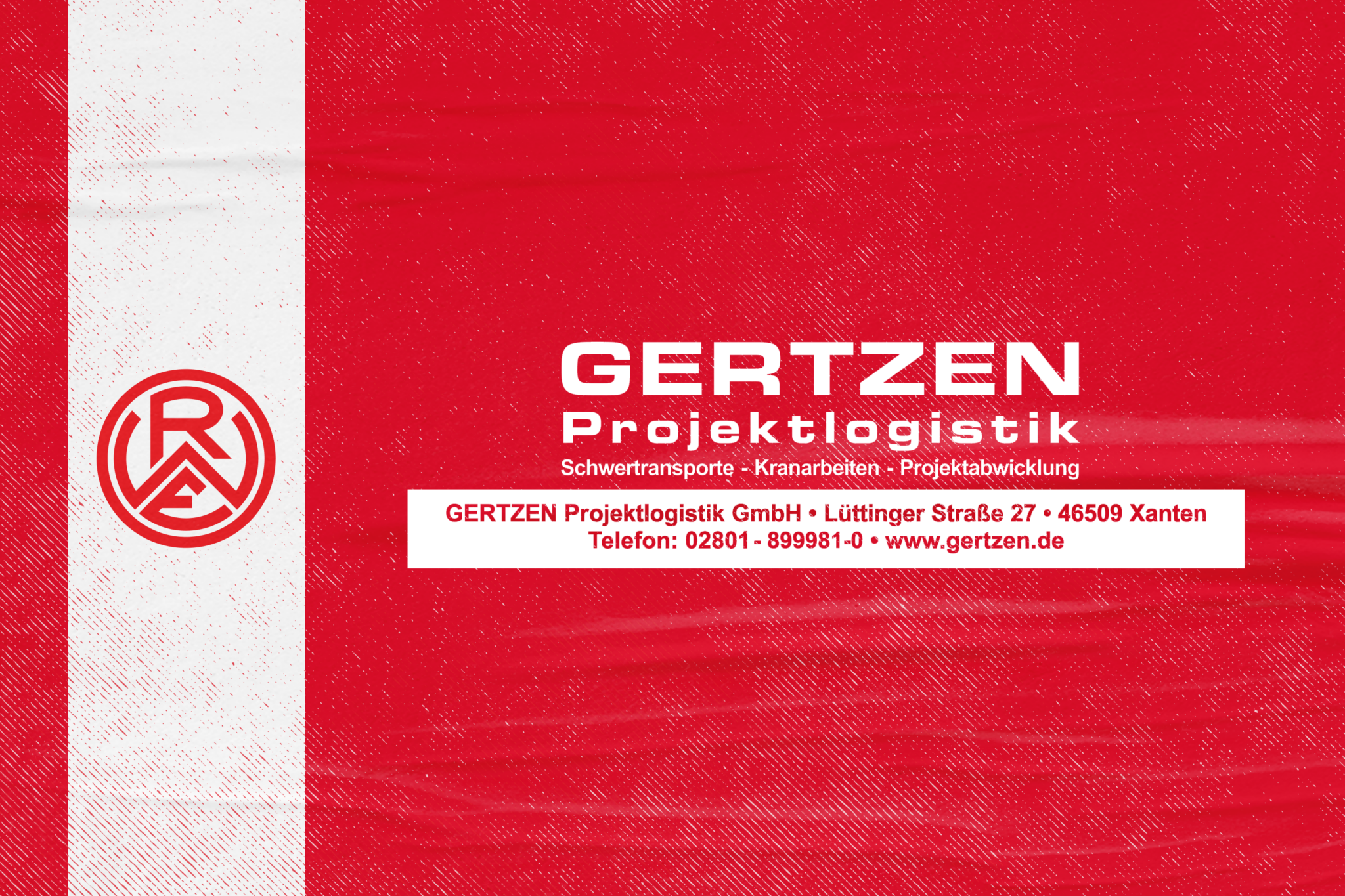 Damit RWE ans Ziel kommt! – Rot-Weiss Essen