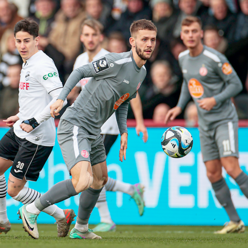 1:1 gegen Verl: RWE im dritten Auswärtsspiel in Serie ungeschlagen