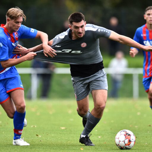 U19: Wiedergutmachung angesagt!
