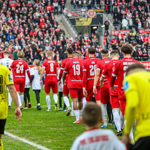 Drei weitere Sonntagsspiele für RWE