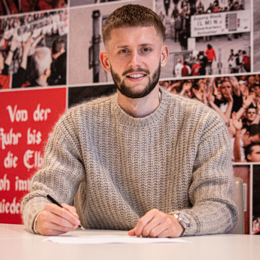 Torben Müsel bleibt!