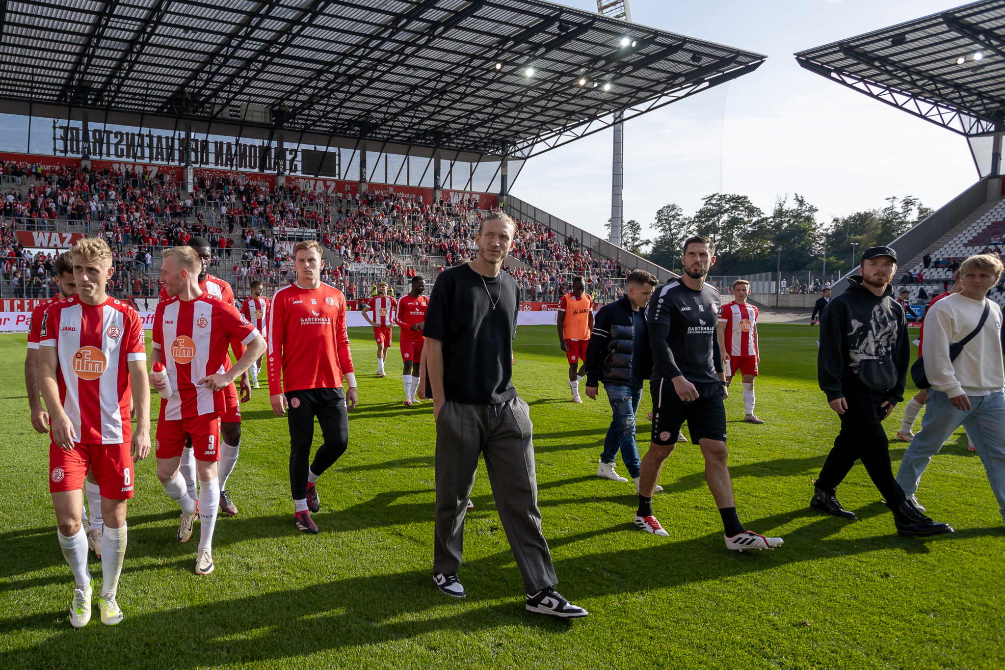 Duellcheck: Die letzten 10! – Rot-Weiss Essen