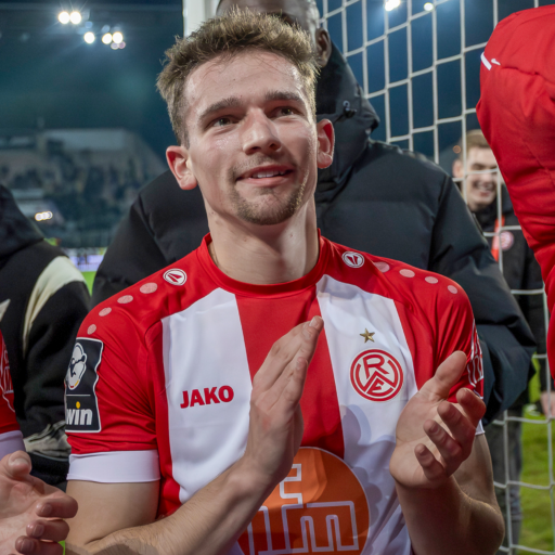 Nils Kaiser: „Startelf-Einsatz als nächstes Ziel“