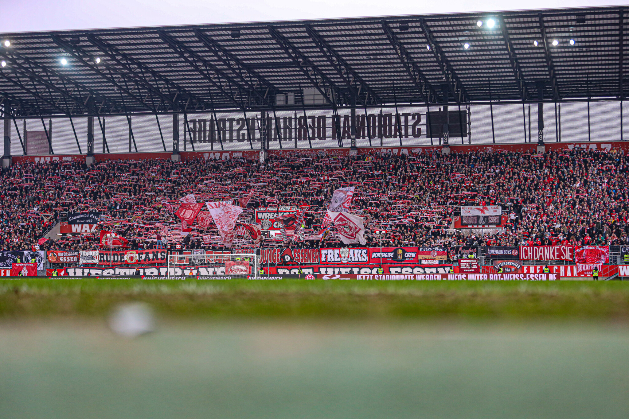 Spendenaktion für Riwne-Junioren – Rot-Weiss Essen