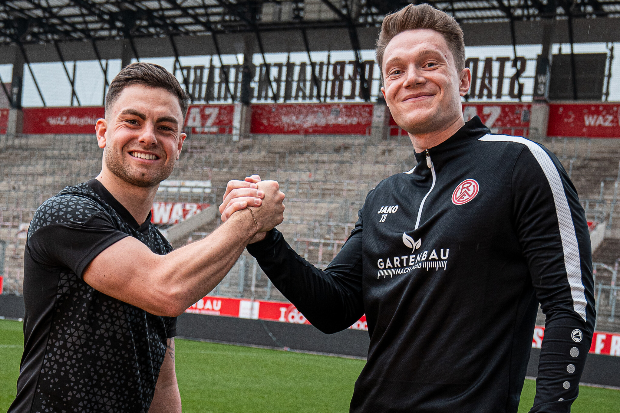 Hat Casa das Zeug zum Drittliga-Profi? – Rot-Weiss Essen