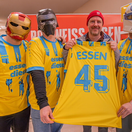 Spende für Team III: essenerchancendiese!