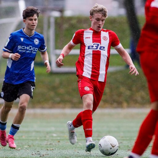 U17: Zu Hause den „Bock umstoßen“