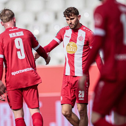 3:1! Joker stechen gegen Erstligisten