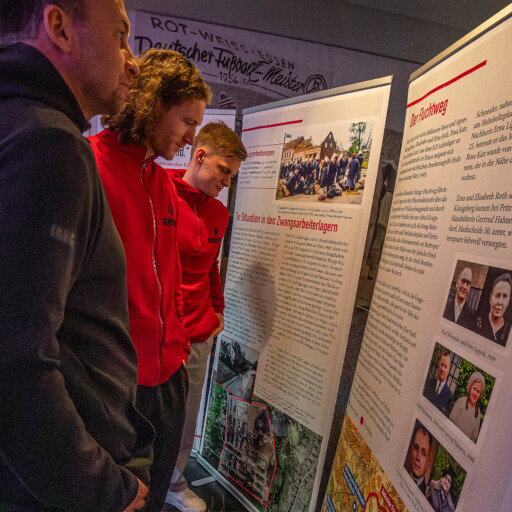 Lebendige Essener Erinnerungskultur