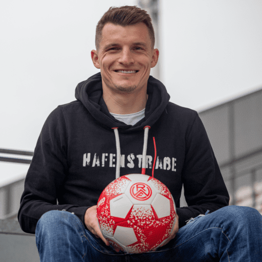 Thomas Eisfeld weiter an der Hafenstraße