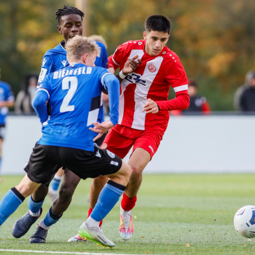 U17: „Partie auch ein Charakter-Test“