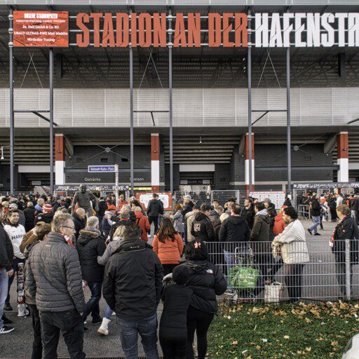 Fan-Hinweise zum Duisburg-Heimspiel