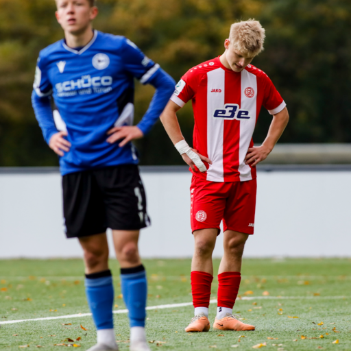 U17: Keine Punkte im Derby