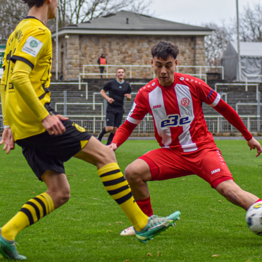 U17: Überraschung knapp verpasst!