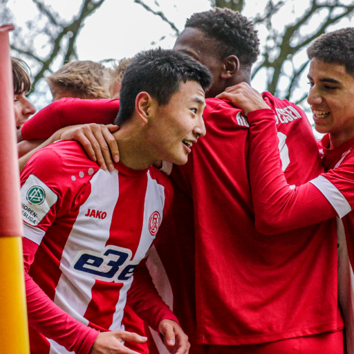 U17: Rot-Weisser Derby-Sonntag