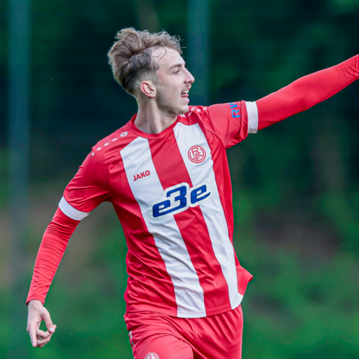U19: Sieg im letzten Meisterschaftsspiel