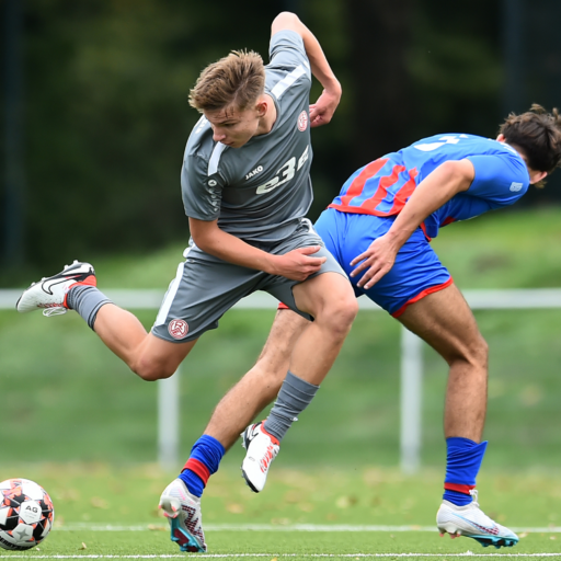 U19: Guten Lauf gegen Velbert fortsetzen