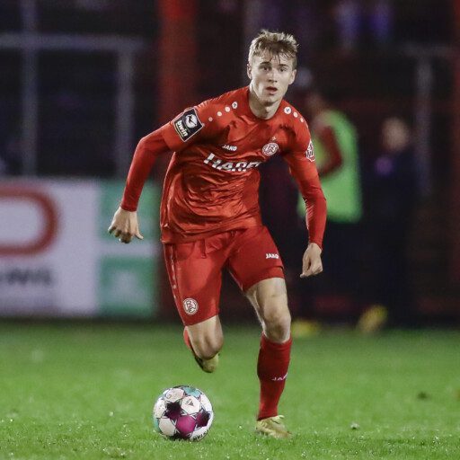 Nach Leihe: Ben Heuser wechselt zur Bochumer U23