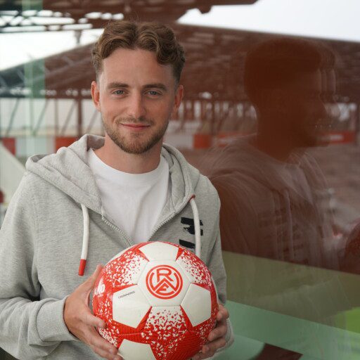 Rot-Weiss Essen verpflichtet Robbie D’Haese