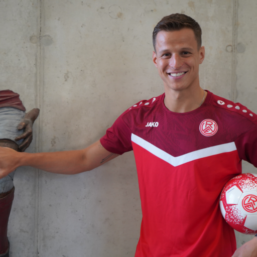 Michael Schultz wechselt nach Essen