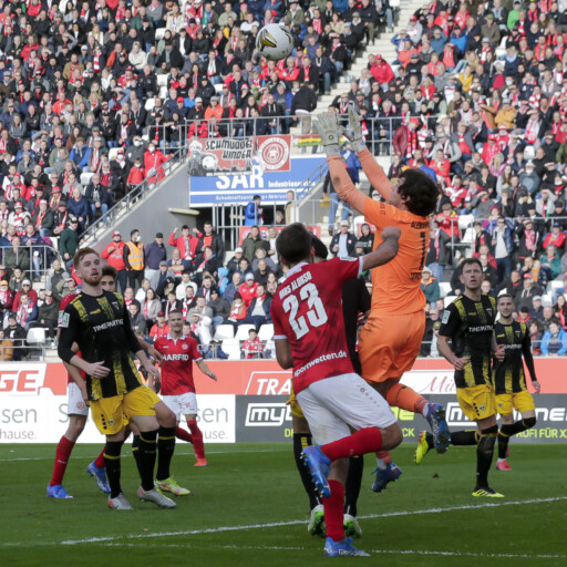 RWE startet mit Heimspiel gegen Aachen