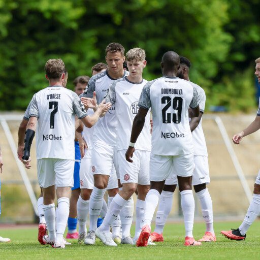 Spielort für Hoffenheim-Test gefunden