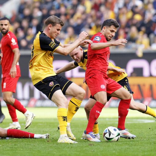 Nach abgelaufener Nachspielzeit: RWE schrammt am Sieg vorbei
