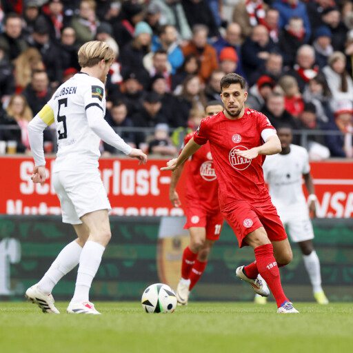 Ahmet Arslan fällt fürs Osnabrück-Spiel aus