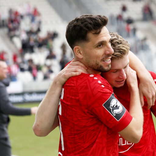 2:0 gegen Ingolstadt! RWE setzt Serie fort