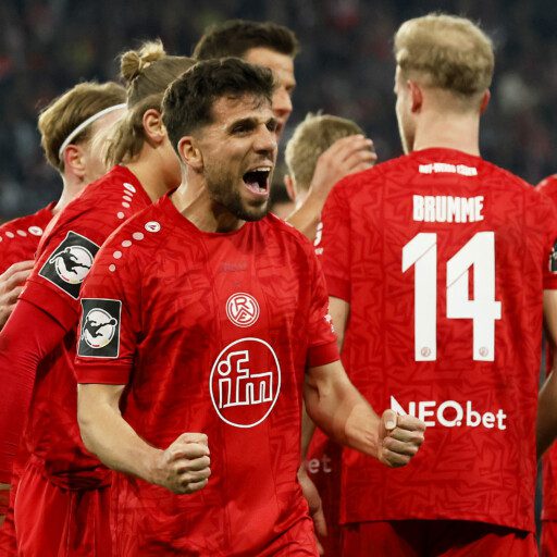 Arslan-Freistoß ins Glück: RWE besiegt Waldhof 1:0