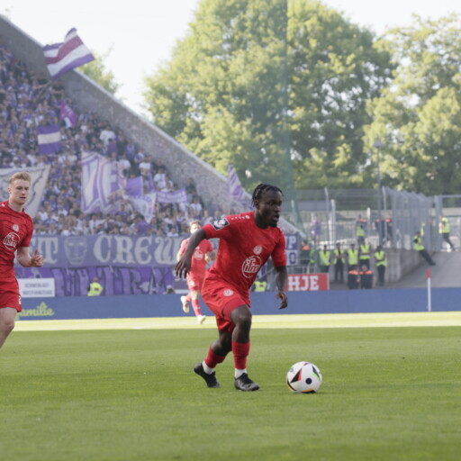 3:1 gegen Osnabrück! Owusu-Doppelpack bringt RWE auf Kurs