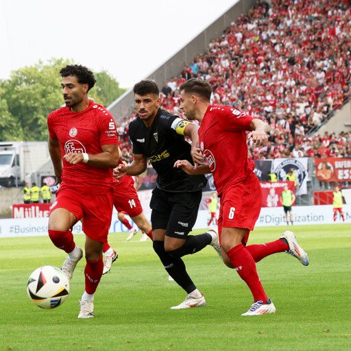 RWE startet mit Niederlage in die neue Saison