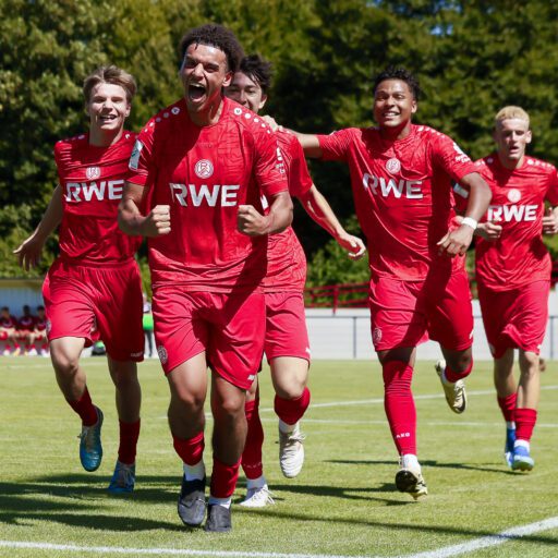 FÖRDERWERK: U19 trifft auf Preußen Münster