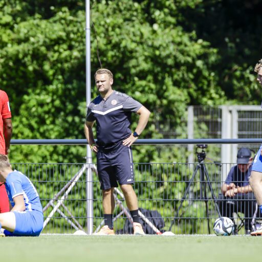 FÖRDERWERK: U19 unterliegt Fortuna Düsseldorf